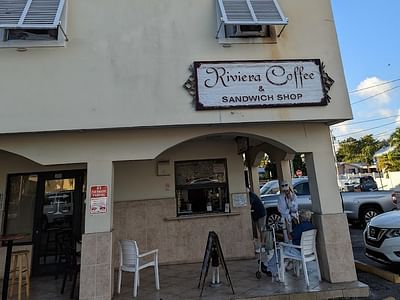 Riviera Coffee & Sandwich Shop