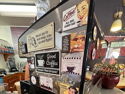 Riviera Common Grounds Coffee