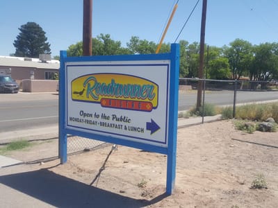 Road Runner Cafe