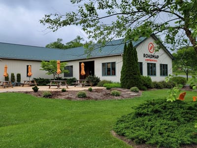 Roadmap CoffeeWorks - Roastery, Tasting Room and Drive Thru