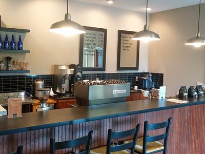 Roadmap CoffeeWorks - Roastery, Tasting Room and Drive Thru