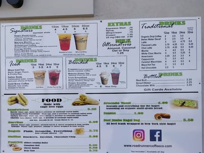 Roadrunner Coffee Co.