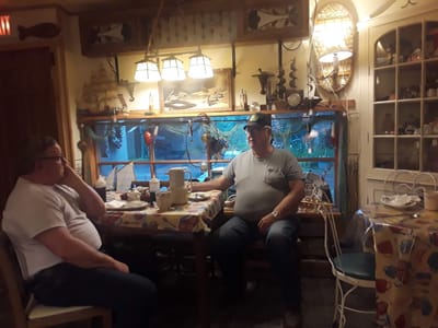 Roadside Wreaths And Uniques