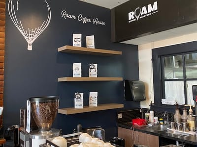 Roam Coffee House - NW Blvd
