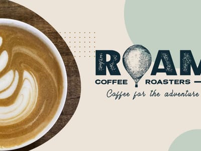 Roam Coffee House - NW Blvd