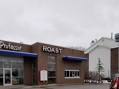 Roast Coffeehouse