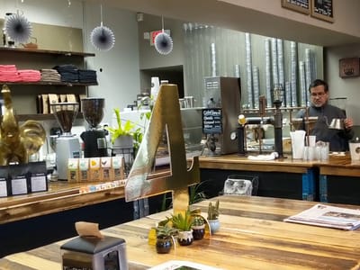 Roast'd Coffee - Hasbrouck Heights