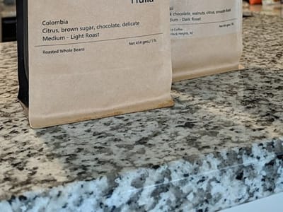 Roast'd Coffee - Hasbrouck Heights