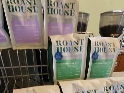 Roast House Coffee