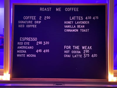 Roast Me Coffee Co
