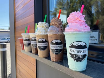 Roast Republic Coffee