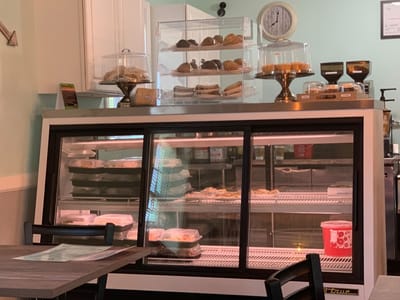 Roasted Bean Coffee and Wine Bar