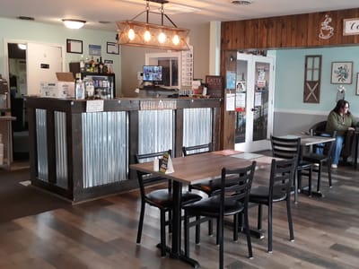 Roasted Bean Coffee and Wine Bar