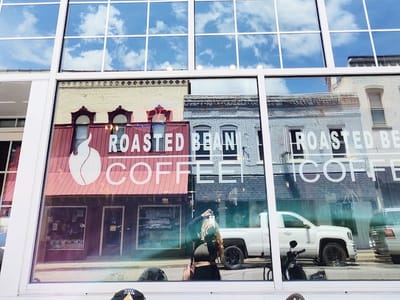 Roasted Bean Coffee Shop