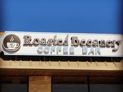 Roasted Beeanery Coffee Bar