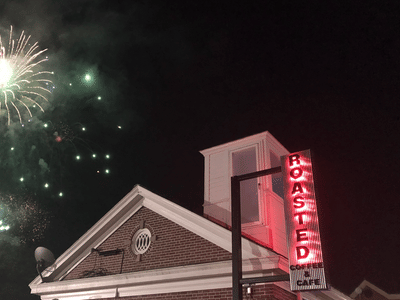 Roasted Coffee & Cafe