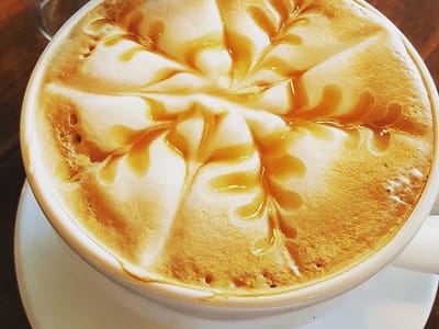 Roasted Coffee & Cafe