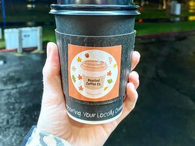 Roasted Coffee Company - Coeur d'Alene