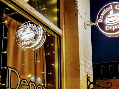 Roasted Coffee Depot