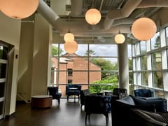 Roasted Coffee House at Highsmith Student Union