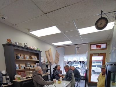 Roasted Coffee House