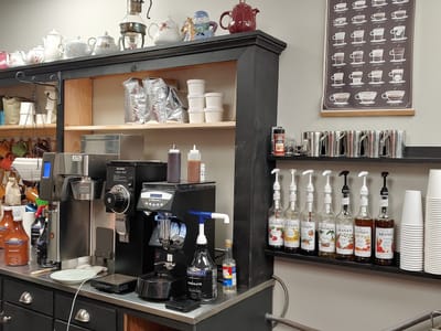 Roasted Coffee House