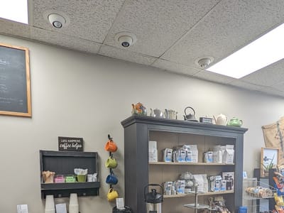 Roasted Coffee House