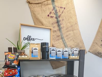 Roasted Coffee House