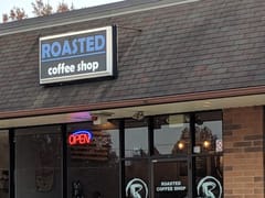 Roasted Coffee Shop