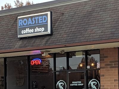 Roasted Coffee Shop