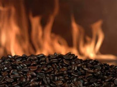Roasted Coffee