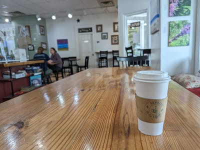 Roasted in the Village