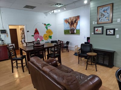 Roasted in the Village