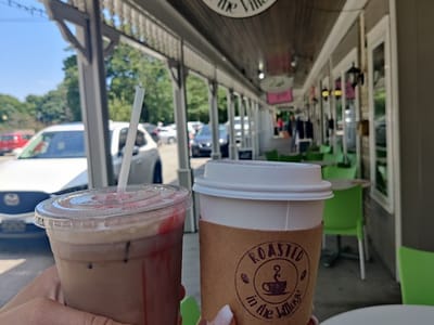 Roasted in the Village