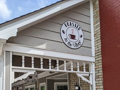 Roasted in the Village