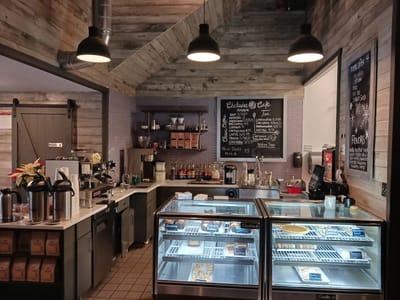 Roasted Pub and Eatery