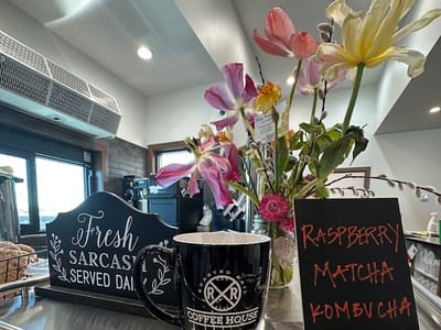 Roasted Rail Coffee House LLC