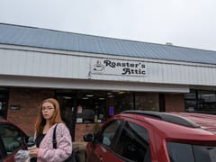 Roaster's Attic