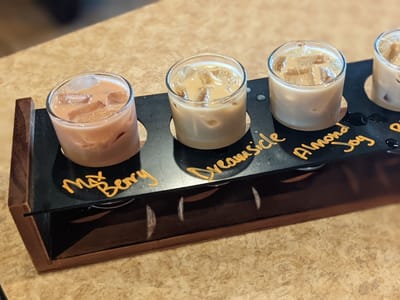 Roasters Coffee House