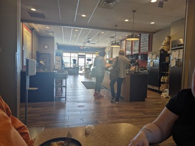 Roasters Coffee House