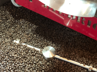 Roasters Coffee House