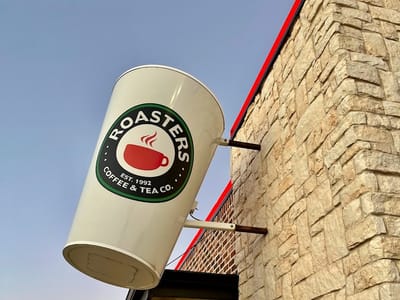 Roasters Coffee & Tea