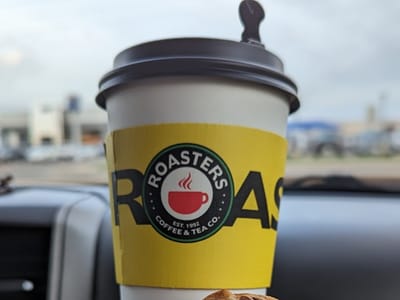 Roasters Coffee & Tea