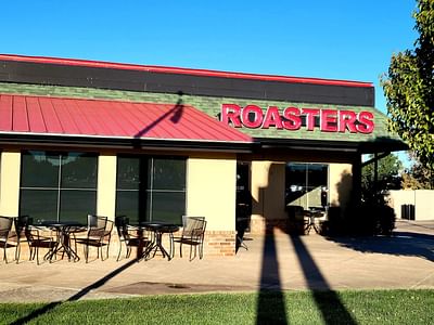 Roasters Coffee & Tea