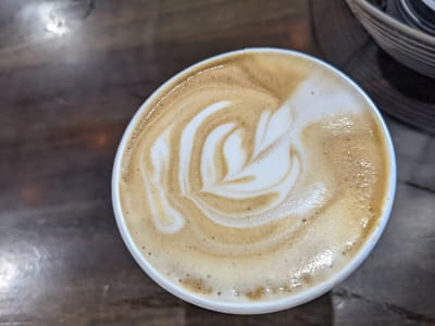 Roasters Coffeehouse NewBo