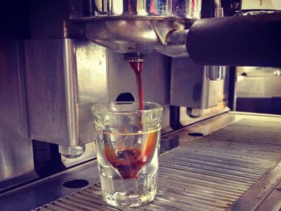 Roasters Espresso Bar