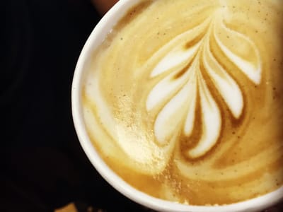 Roasters Espresso Bar