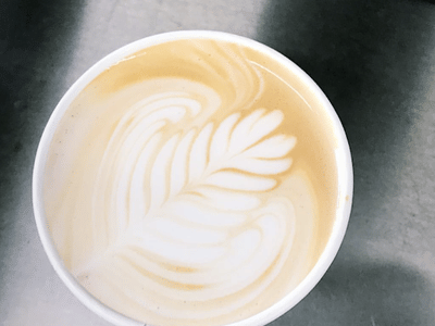 Roasters Espresso Bar