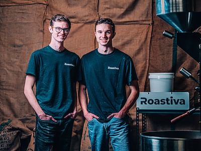 Roastiva Coffee