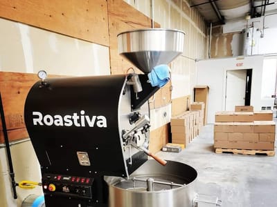 Roastiva Coffee